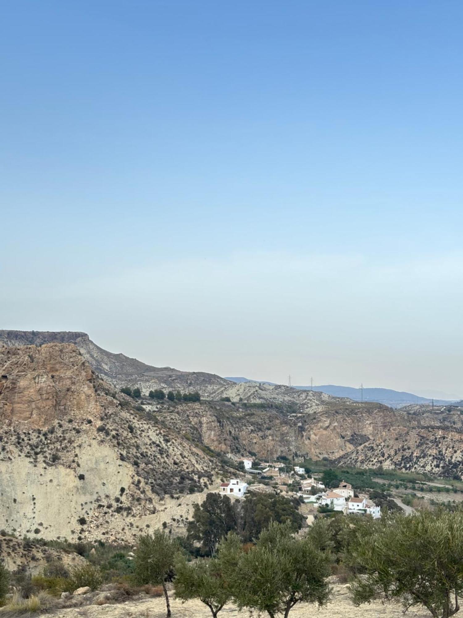 Los Perales Sorbas Luaran gambar