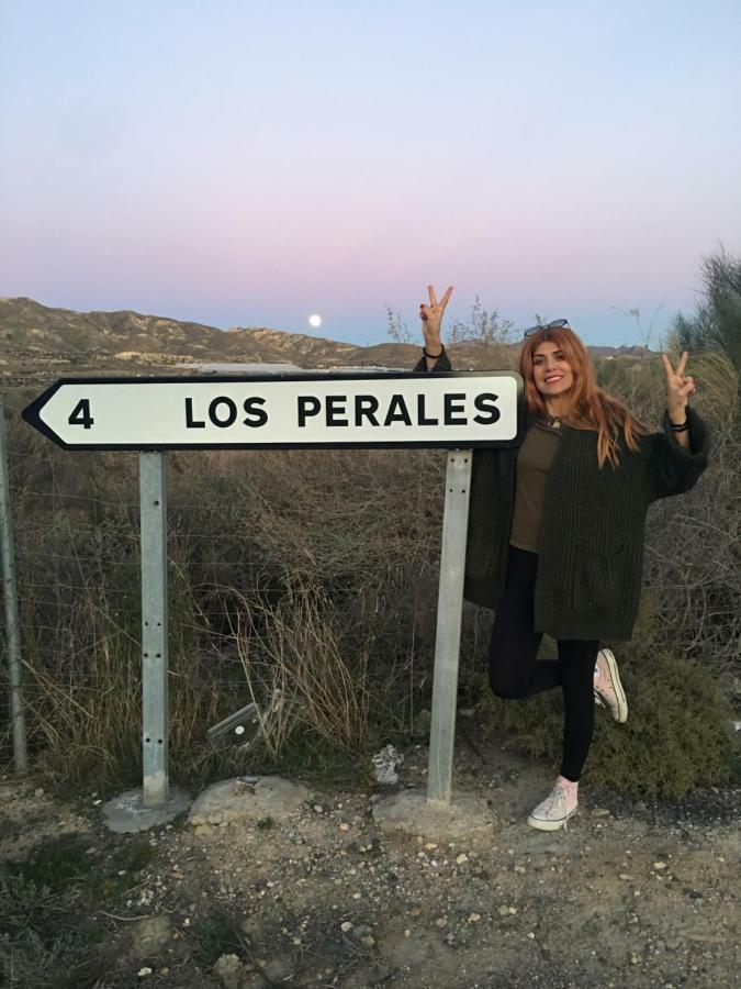 Los Perales Sorbas Luaran gambar