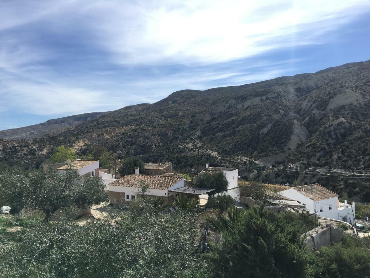 Los Perales Sorbas Luaran gambar